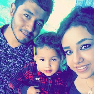 Meet your Posher, Selene y jose